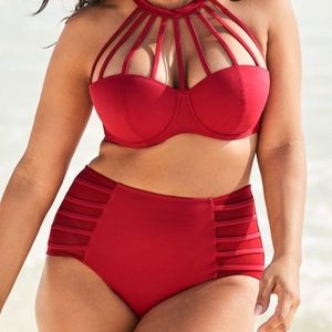 Adore Me 2 piece bathing suit 👙